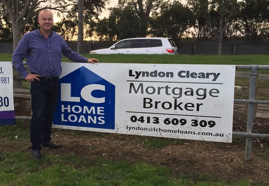 lyndon cleary - mortgage broker